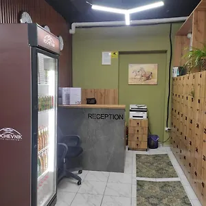 Capsule hotel Kochevnik Capsule, Almaty