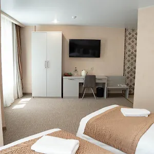 Inn Terrenkur Boutique-hotel, Almaty